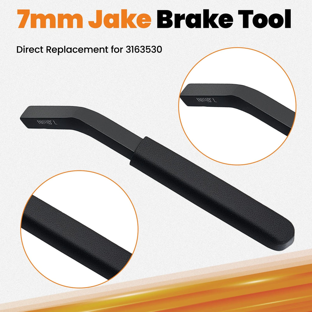 Timing Injector Cam Gear Puller Tool for Cummins (3163069, 3163021)