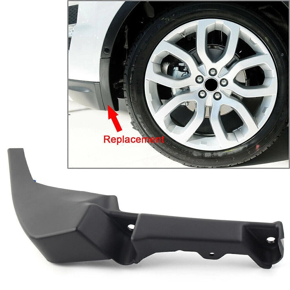 Front Bumper Wheel Molding Extension for Land Rover Range Rover Evoque (2012–2019)