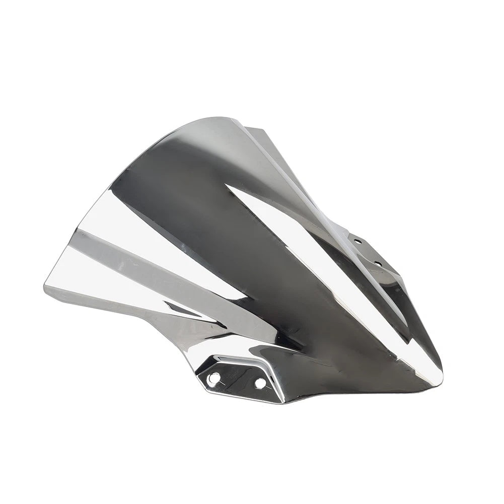 1pc Windshield Wind Deflectors for Kawasaki EX400R Ninja 400R (2018–2022)