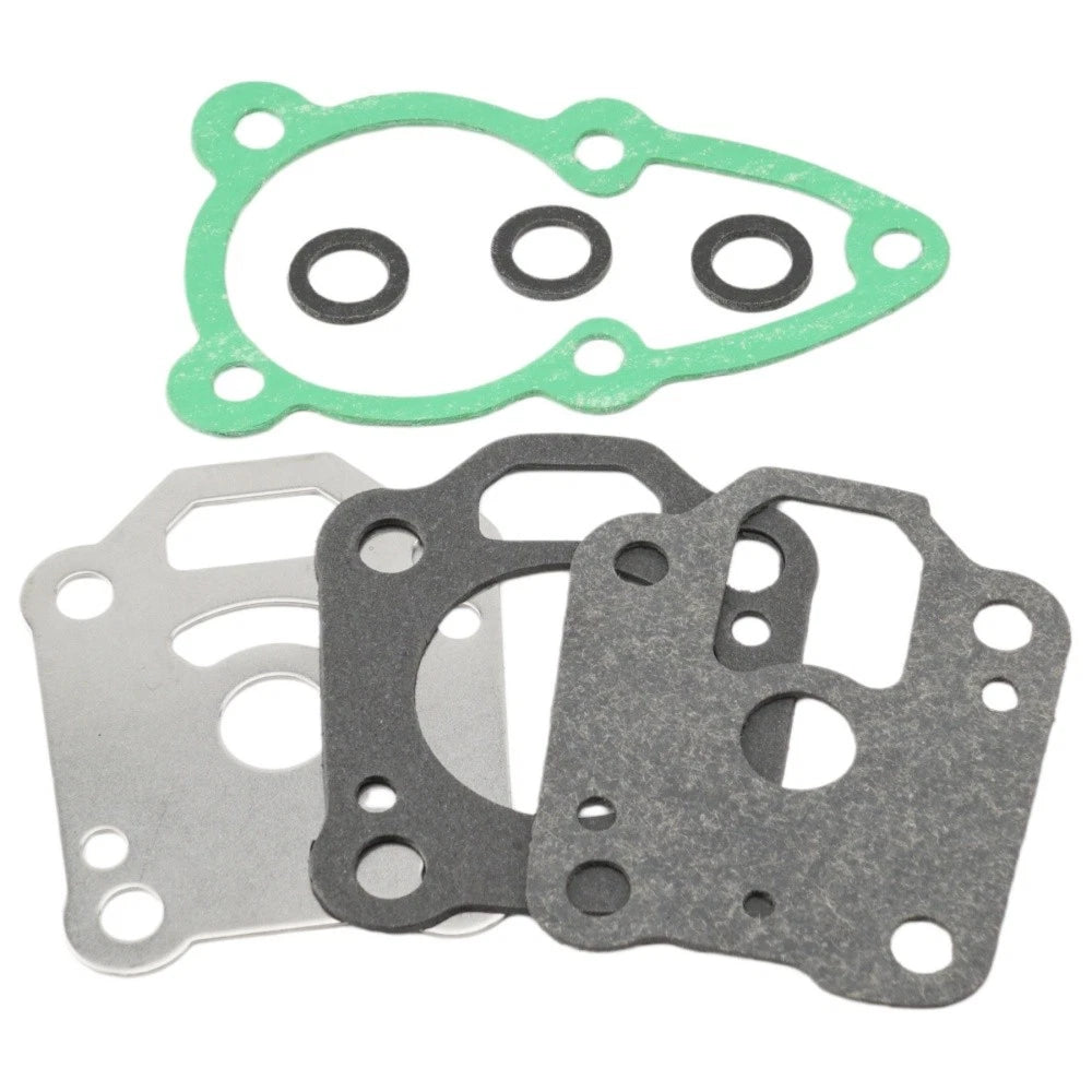 Water Pump Impeller Kit 369-65021-1 for Nissan Tohatsu 4 5 6 HP Outboard