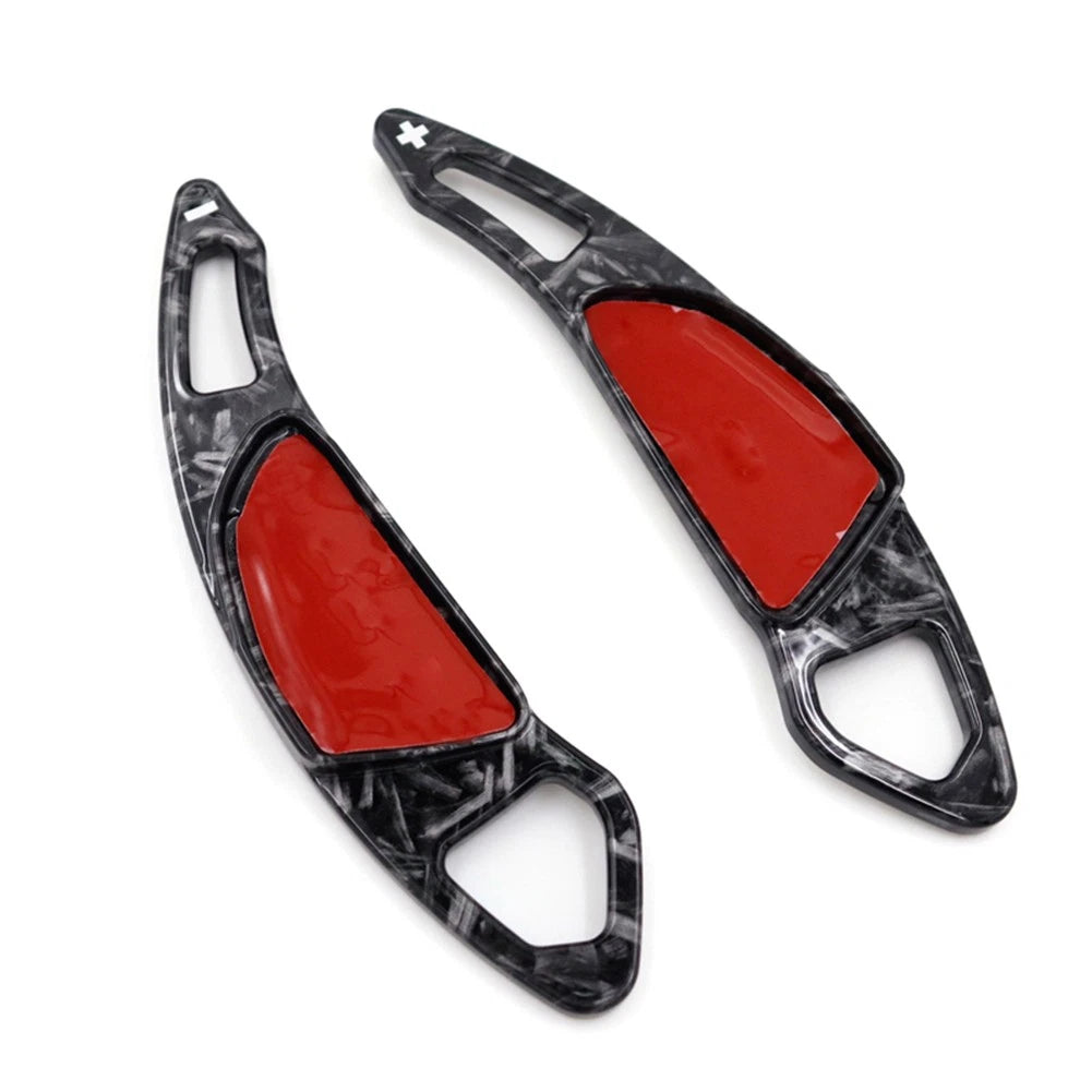Steering Wheel Shift Paddle Extensions for MG HS RX5 RX8 MG5 GT MG6 (2019–2023)