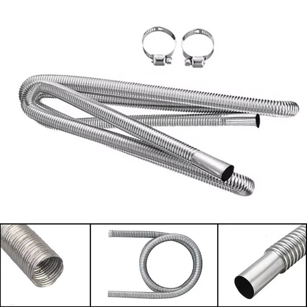 Exhaust Pipe Clamps for