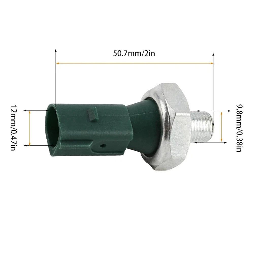 Oil Pressure Sensor for Engine Monitoring