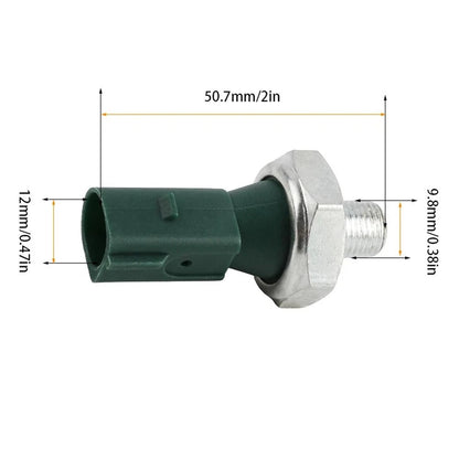 Oil Pressure Sensor for Engine Monitoring