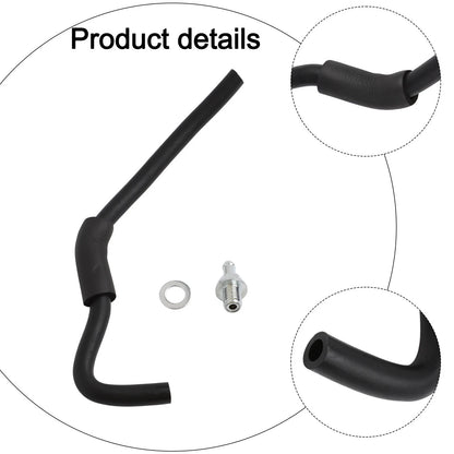 PCV Valve and Tube Kit for Honda Accord, CRV (24L)