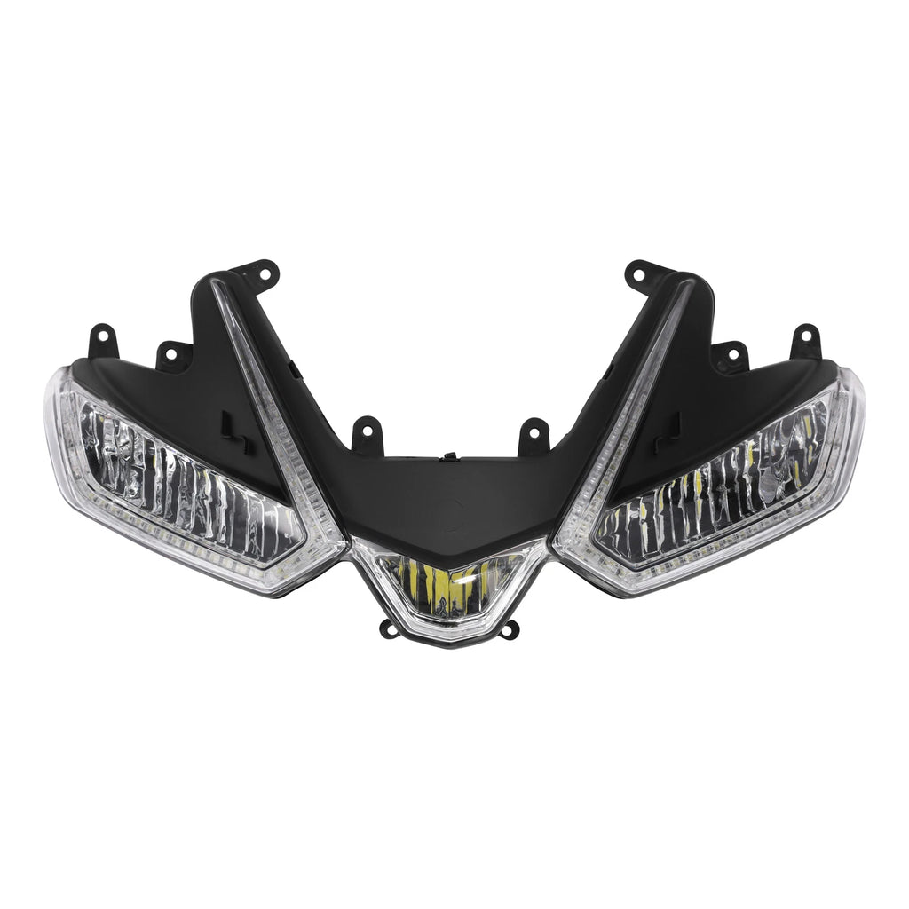 LED Front Headlight Assembly for Aprilia RS660 (2021–2025) 24 23