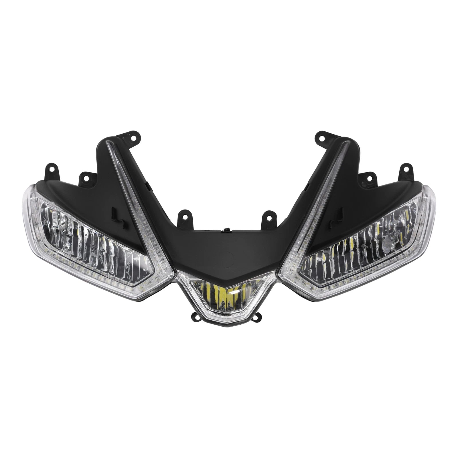 LED Front Headlight Assembly for Aprilia RS660 (2021–2025) 24 23