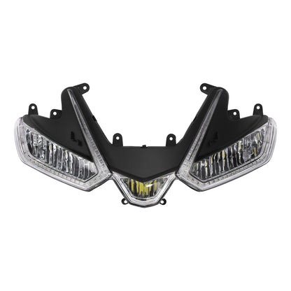 LED Front Headlight Assembly for Aprilia RS660 (2021–2025) 24 23