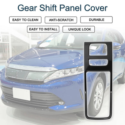 Gear Shift Panel Cover Replacement for Toyota Harrier 80 Series (1997–2003)