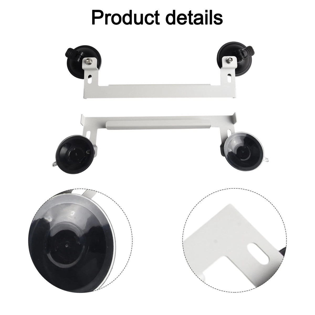 Suction Mount for Starlink Mini