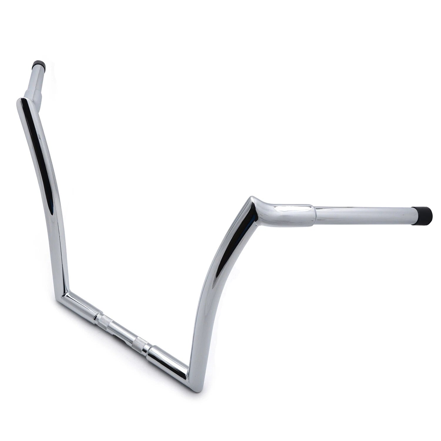 14" Chrome APE Hanger Bars for Harley Touring (1996–2013)