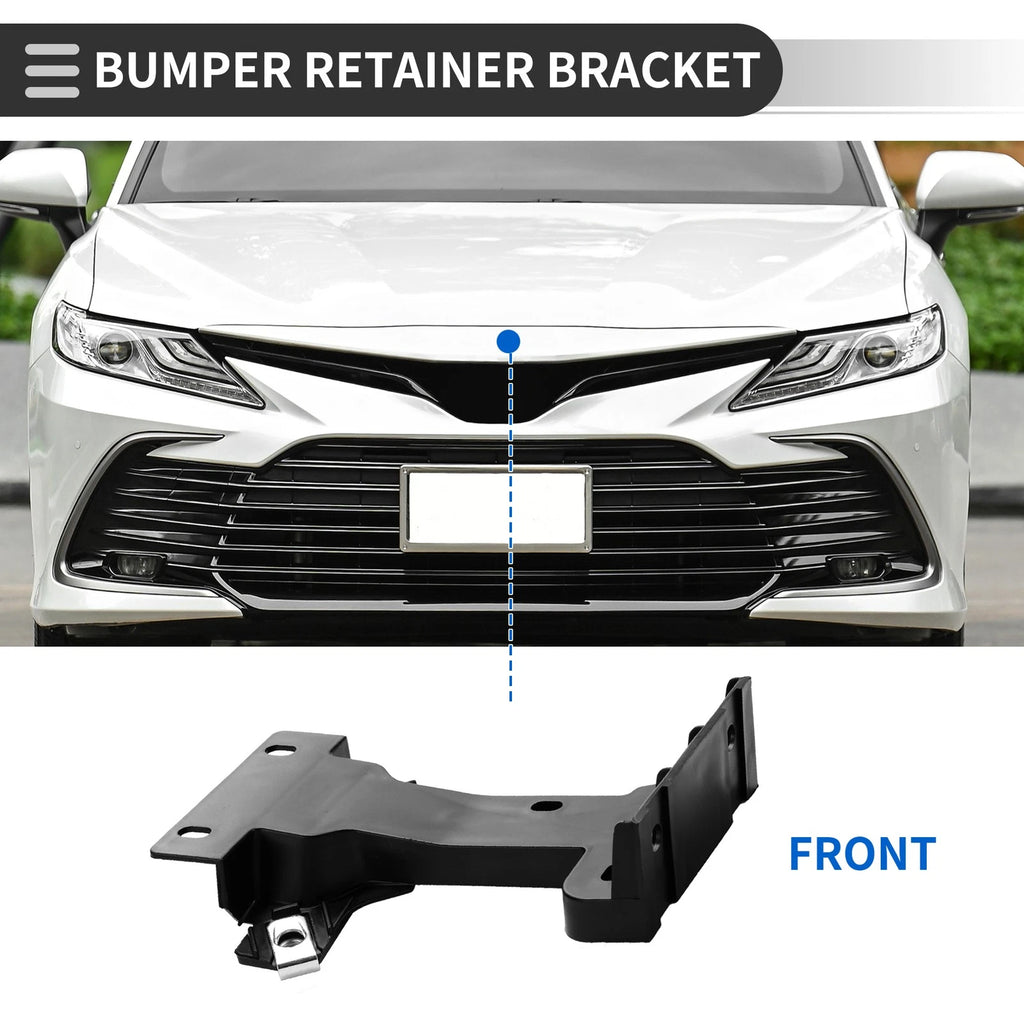 Front Bumper Retainer Bracket No. 622969HS0A for Nissan Altima (2016–2018)