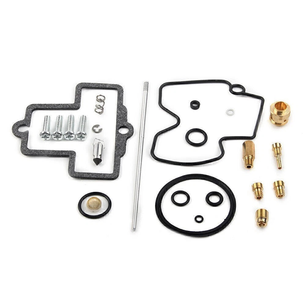 Set of 2 Carburetor Rebuild Kits for Suzuki DRZ400E (2000–2003)