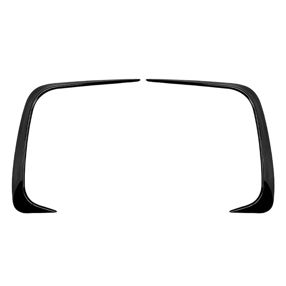 Front Bumper Air Vent Spoiler for VW Tiguan MK3 (2024–2025)