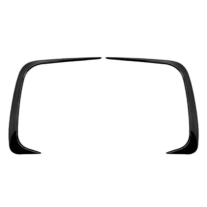 Front Bumper Air Vent Spoiler for VW Tiguan MK3 (2024–2025)