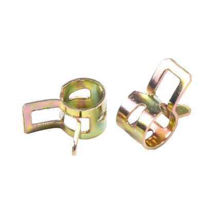 10PC Silicone Hose Clips for Flexible Hoses