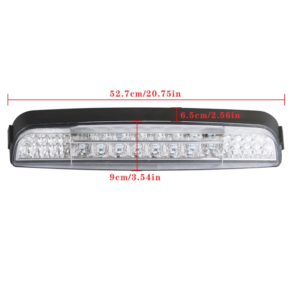 LED Headlight Light Bar for EZGO TXT (1996–2013)