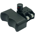 Self Locking Power Switch for Electric Tools (Hair Dryer)