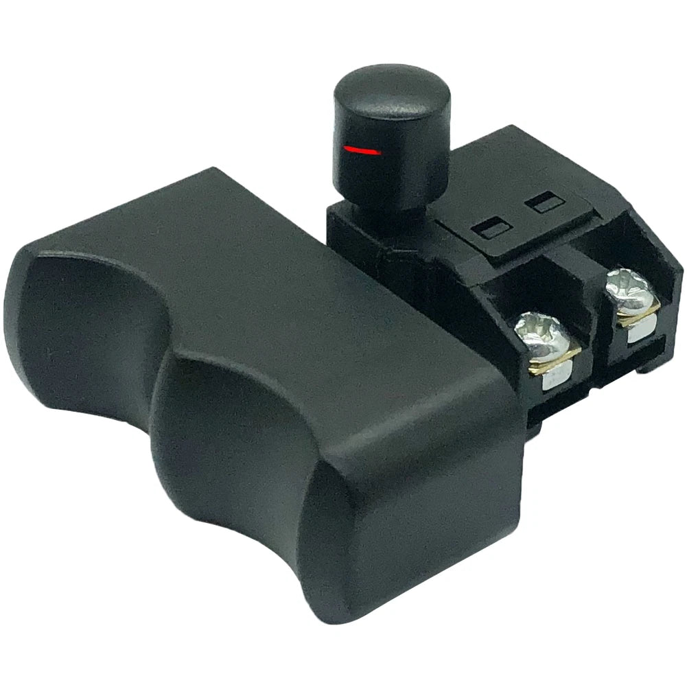 Self Locking Power Switch for Electric Tools (Hair Dryer)