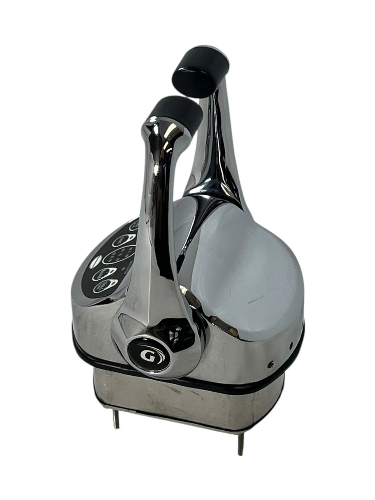 Glendinning CH2001 Control Head for CC1, CG 2.0 (Top Mount, 4 Button)
