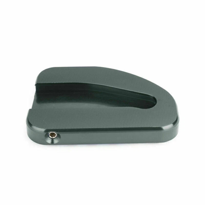 Kickstand Sidestand Extension Plate Pad for Honda GoldWing GL1800 (2010–2017)