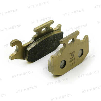Brake Pad FA414 for Suzuki LT-A LT-F 400 500 700 (2000–2023)