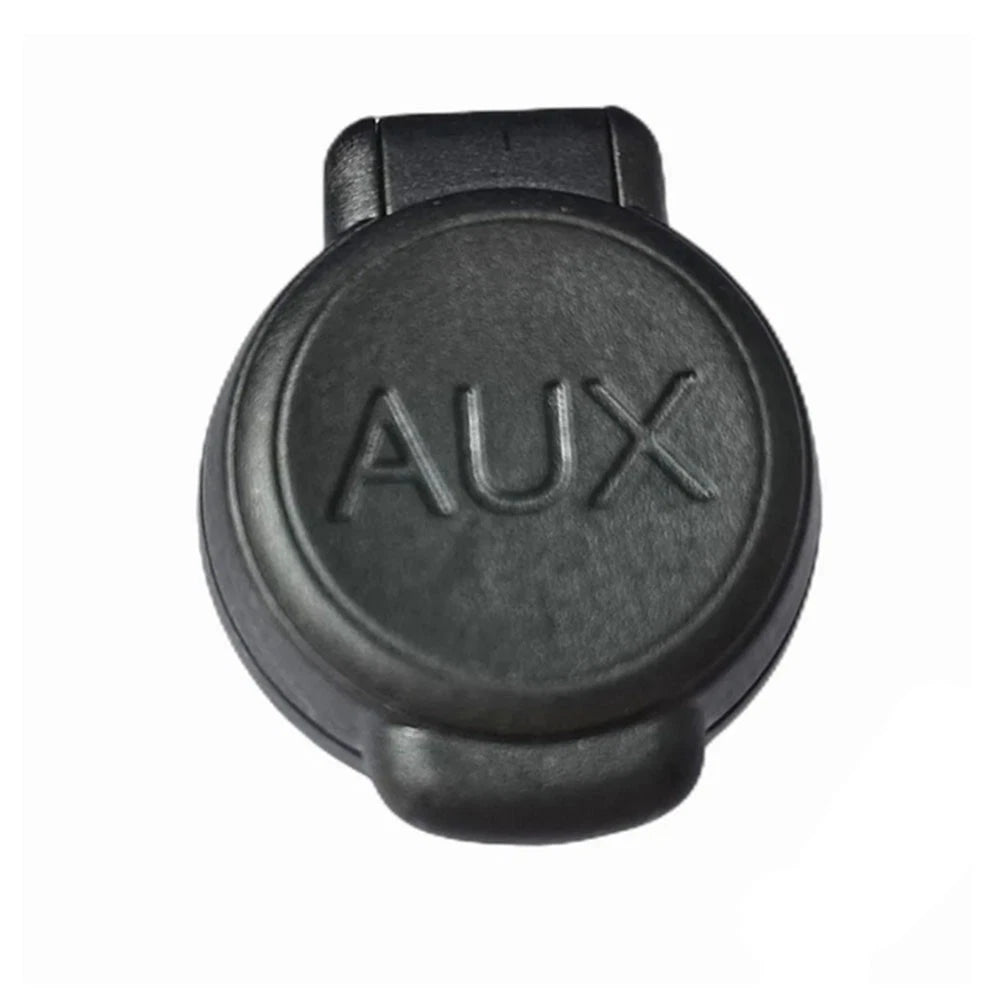 USB AUX Interface Adapter 96671143XT for Peugeot 301 3008 508 / Citroen C3 C4 C5 (2012–2020)