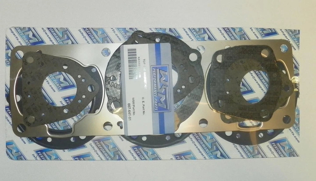 Top End Gasket Kit for Kawasaki 1100 STX / ZXi / Ultra 130 DI (1996–2004) 007-641-01