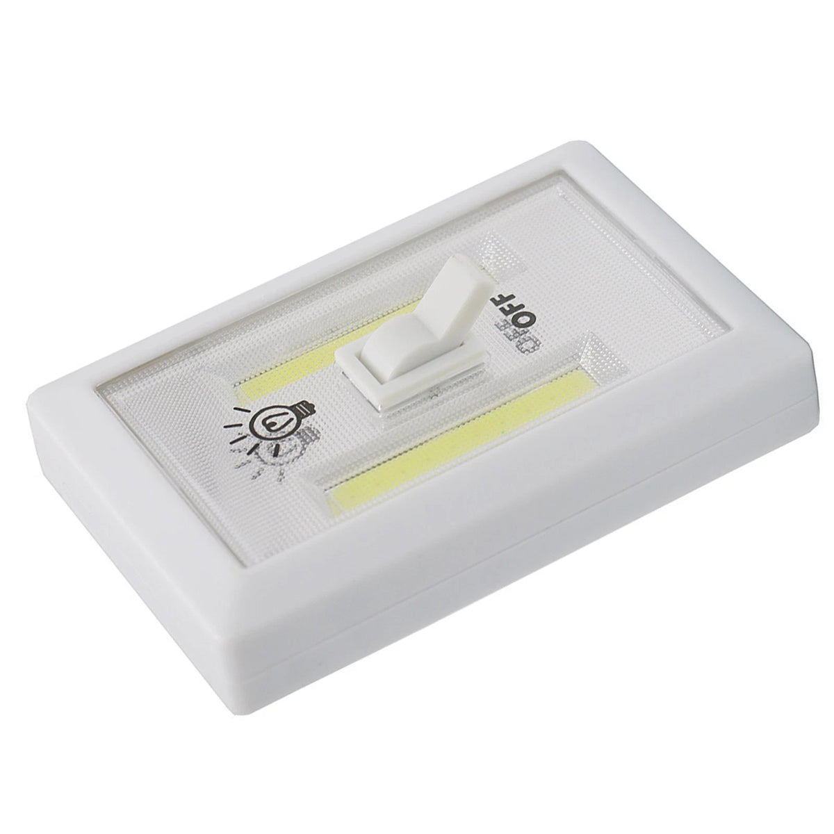 COB LED Switch Wall Night Light for Mini (Battery Operated)