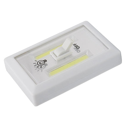 COB LED Switch Wall Night Light for Mini (Battery Operated)