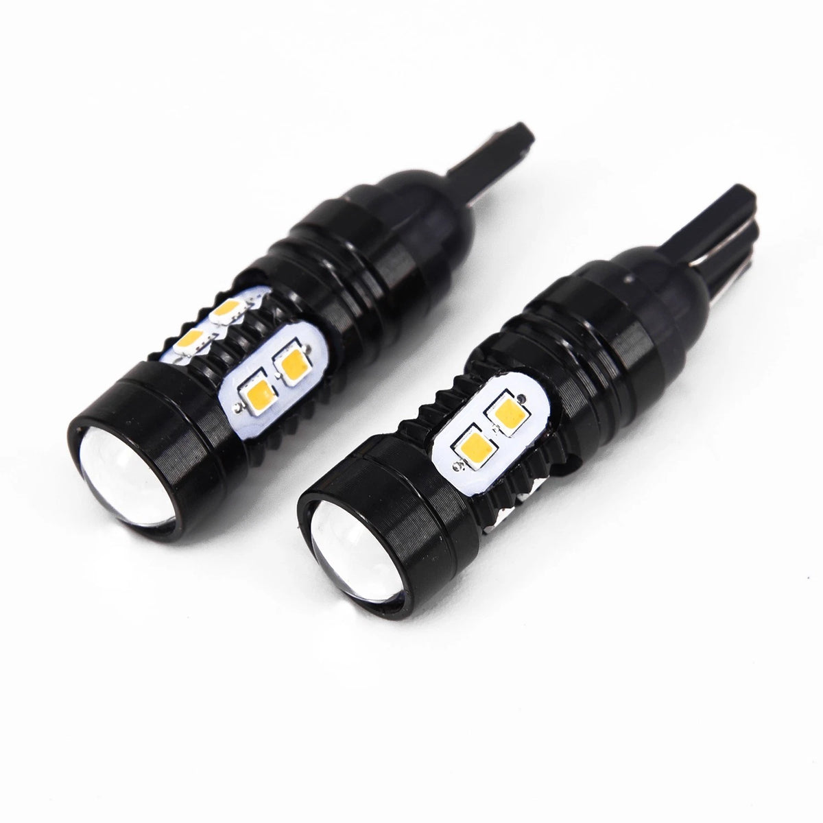 2PCS 50W 921 912/T15 Car Bright LED White Backup Reverse Lights Bulb