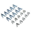 20Pcs Spring Trim Clip Retainer Fastener for