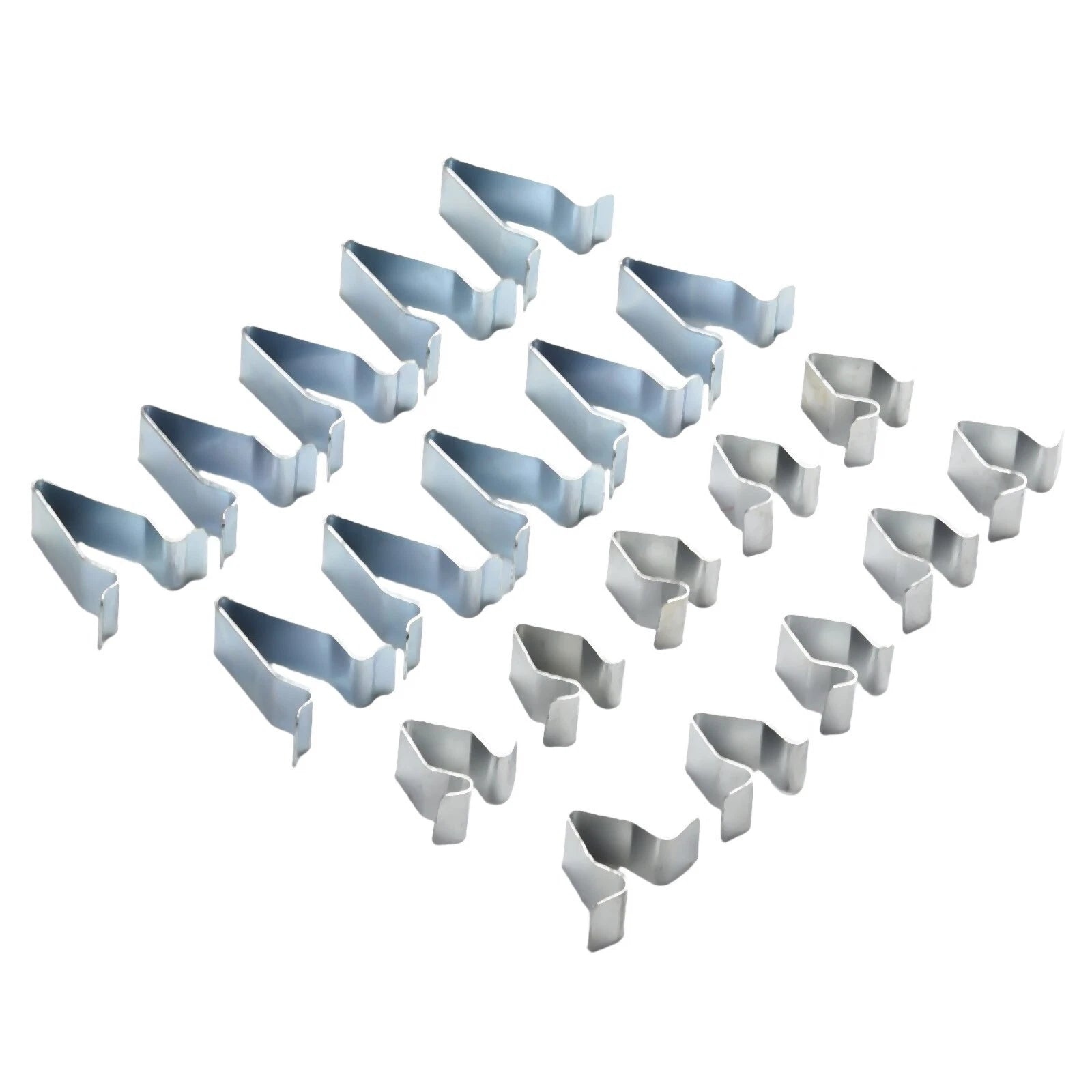 20Pcs Spring Trim Clip Retainer Fastener for