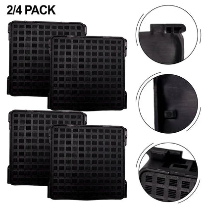 Activated Carbon Filter for Liebherr Refrigerator Models (Set)
