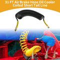 Air Brake Hose for 34 Circle