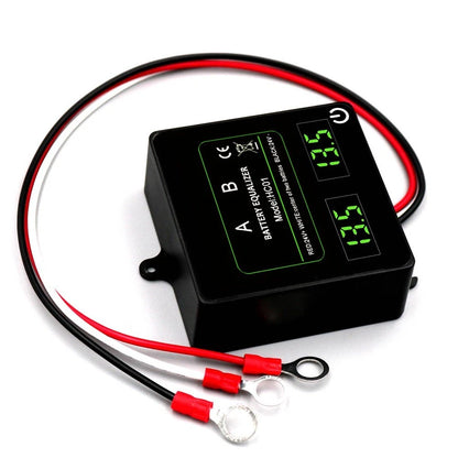 24V 48V Battery Balancer with Touch Technology HC01 HC02