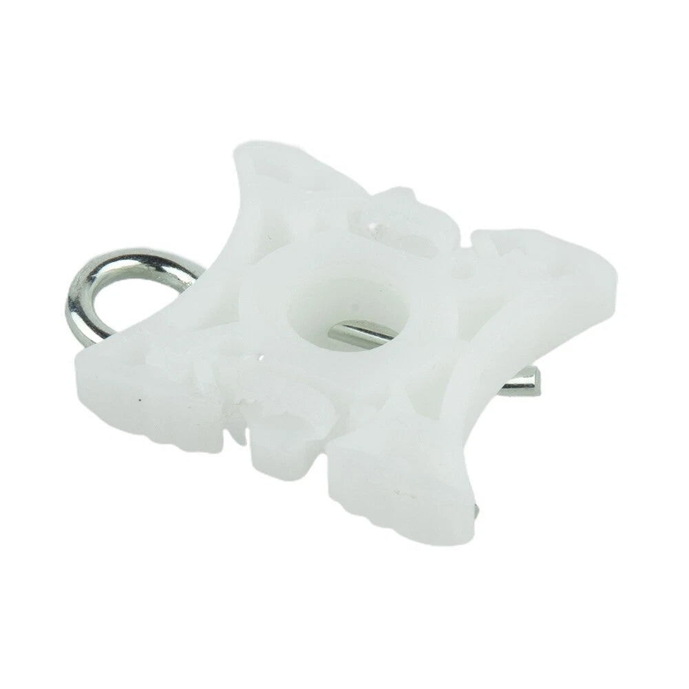 Set of 4 Plastic Clips for BMW 3 Series E32 E34 E36 (1982–1999)