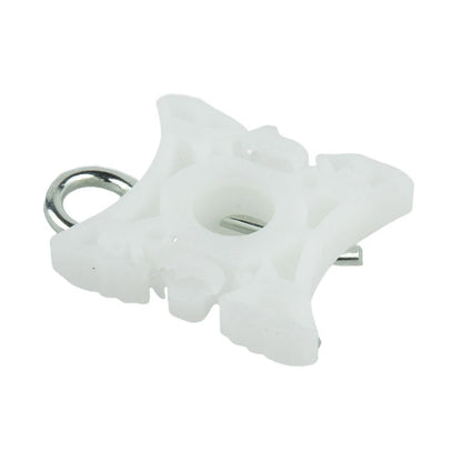 Set of 4 Plastic Clips for BMW 3 Series E32 E34 E36 (1982–1999)