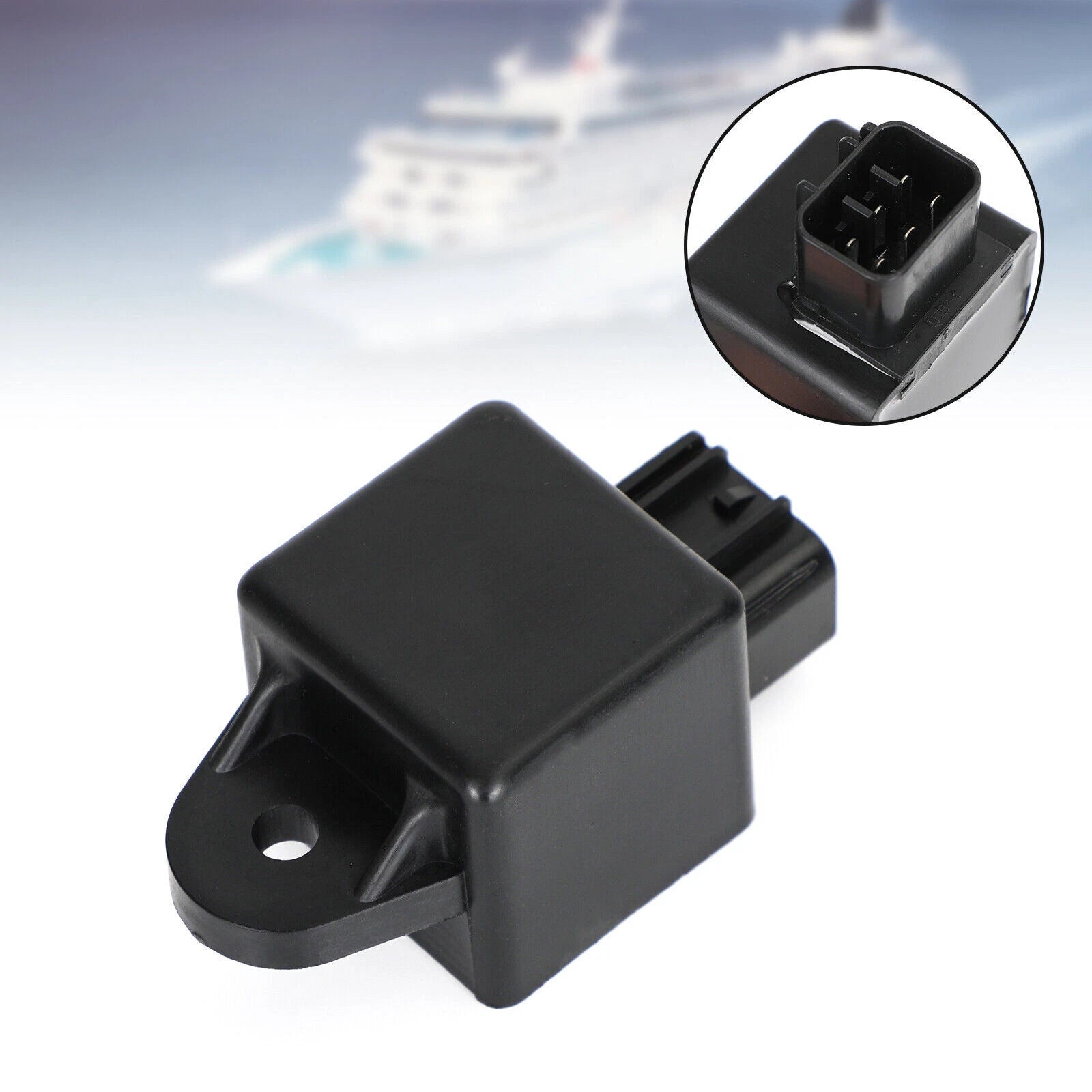 Ignition CDI Unit for Yamaha FA1800 FX1800 VX1100 115HP 150HP (2000–2023)