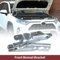 Hood Hinge Left Side for Ford EcoSport 2013–2016 Replacement