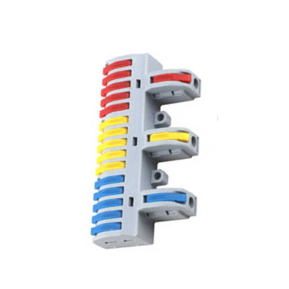 Electrical Wiring Terminal Block Kit for Universal Applications