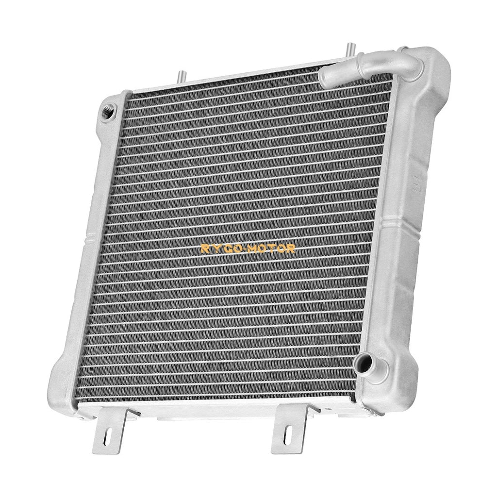 Aluminum Radiator 1240045 for Polaris Sportsman 400 500 Magnum 500 (2000–2004)