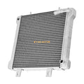 Aluminum Radiator 1240045 for Polaris Sportsman 400 500 Magnum 500 (2000–2004)