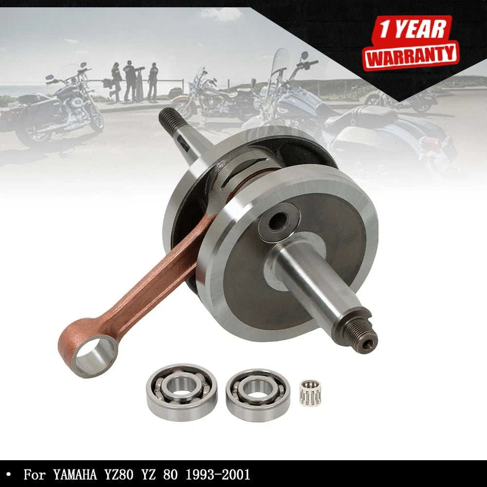 Crankshaft for Yamaha YZ80 (1993–2001)