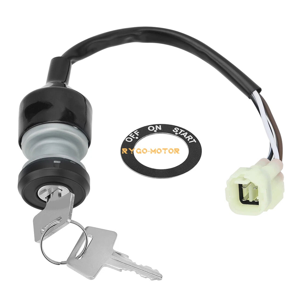 Ignition Switch 27005-Y006 for Kawasaki KAF700 Pro-MX Mule (All Years)