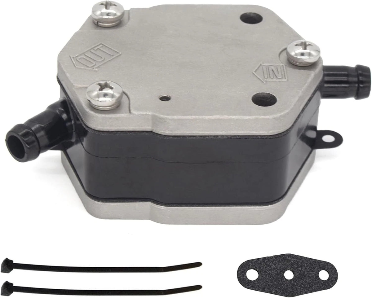 Fuel Pump & Gasket for Yamaha Outboard 115-300 2 Stroke V4 (All Years)