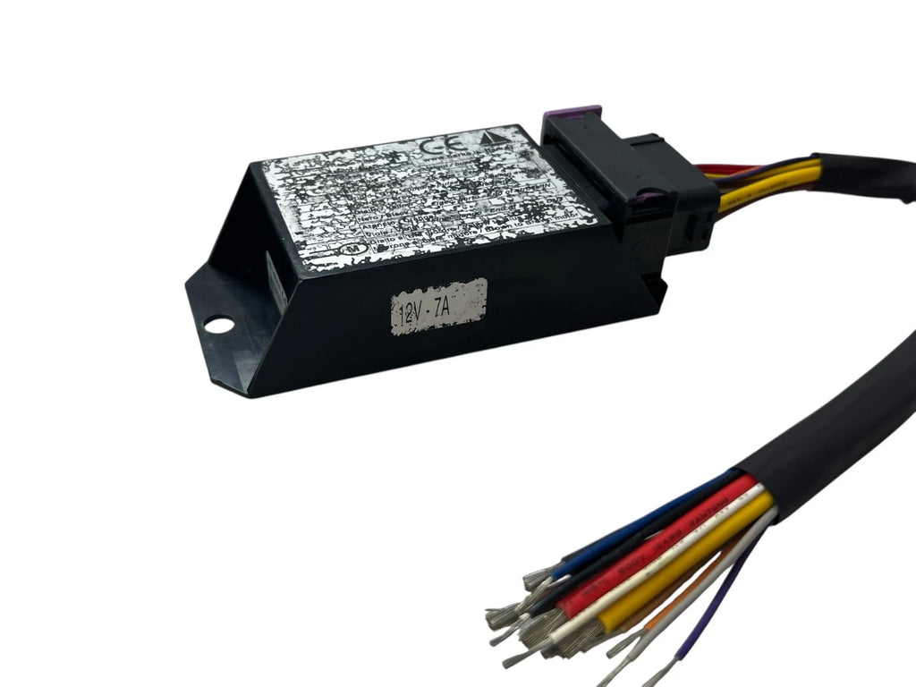 Electric Actuator Controller for Barka NB116BK07 (12V, 7A)