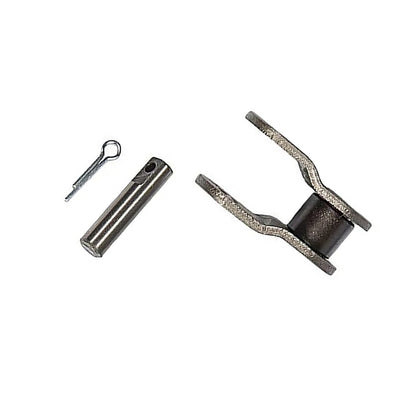 Half Chain Connecting Link Pitch 5/8" Width 1/4" For Motorcycle 520 Non O-Ring