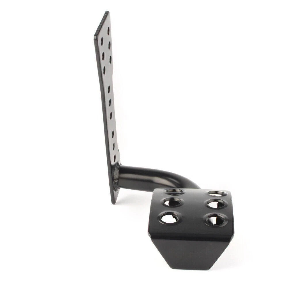 Left Side Foot Rest Kick Panel for Jeep Wrangler JK (2007–2017)