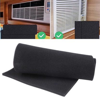 Activated Carbon Replacement Filter for Air Quality Improvement